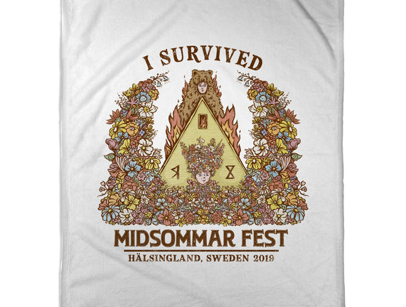 I Survived Midsommar Fest