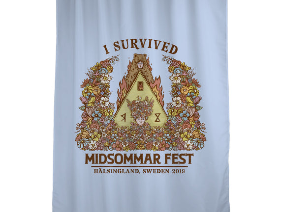 I Survived Midsommar Fest