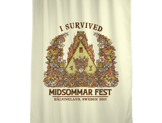 I Survived Midsommar Fest
