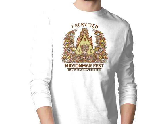 I Survived Midsommar Fest