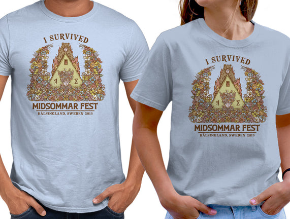 I Survived Midsommar Fest