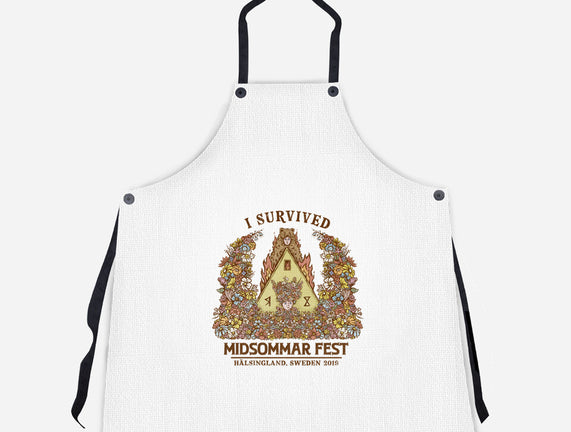 I Survived Midsommar Fest