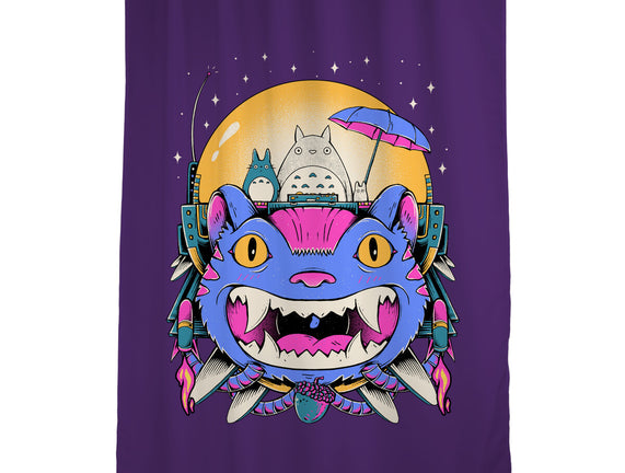 Unidentified Flying Cat