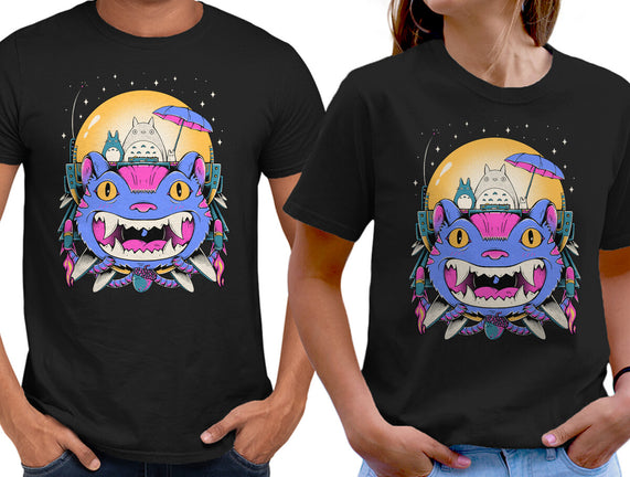 Unidentified Flying Cat