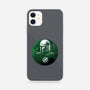 Hunter Galaxy-iPhone-Snap-Phone Case-Astrobot Invention