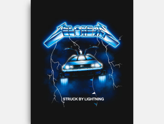 Struck By Lightning
