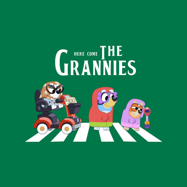 Grannies Crossing-Baby-Basic-Onesie-Alexhefe