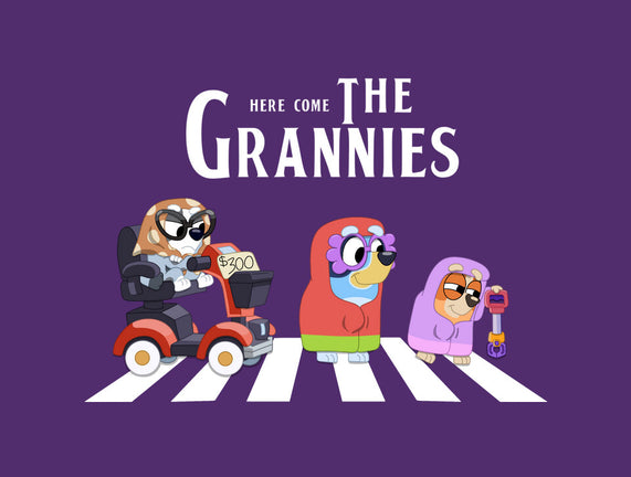 Grannies Crossing