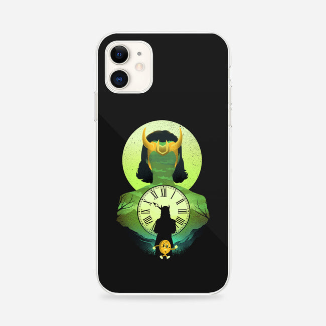For All Time-iPhone-Snap-Phone Case-dandingeroz