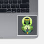 For All Time-None-Glossy-Sticker-dandingeroz