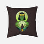 For All Time-None-Removable Cover-Throw Pillow-dandingeroz