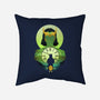 For All Time-None-Removable Cover-Throw Pillow-dandingeroz