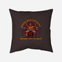 Drums Make Me Happy-None-Removable Cover-Throw Pillow-rmatix