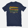 Ouroboros Repairs-Youth-Basic-Tee-rocketman_art