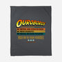 Ouroboros Repairs-None-Fleece-Blanket-rocketman_art
