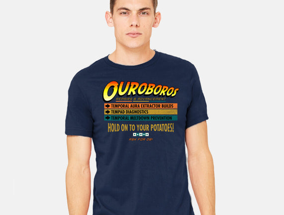 Ouroboros Repairs