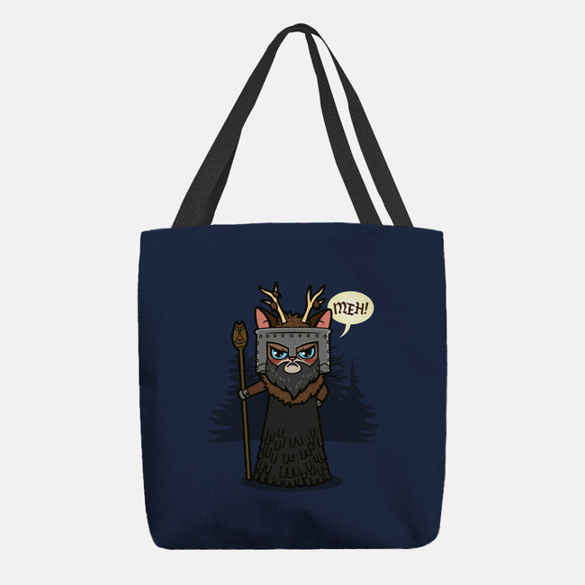 The Knight Who Says Meh-None-Basic Tote-Bag-Boggs Nicolas