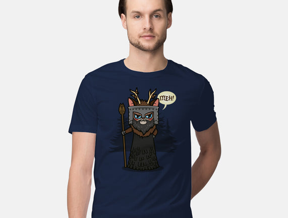 The Knight Who Says Meh