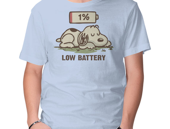 Low Battery