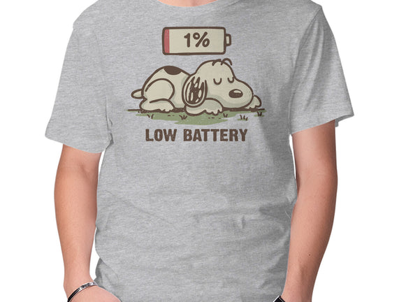 Low Battery