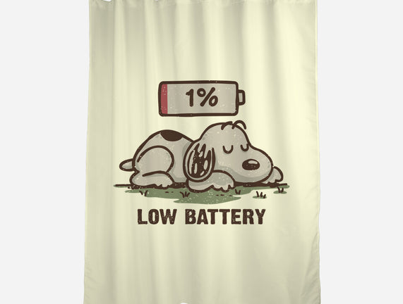 Low Battery