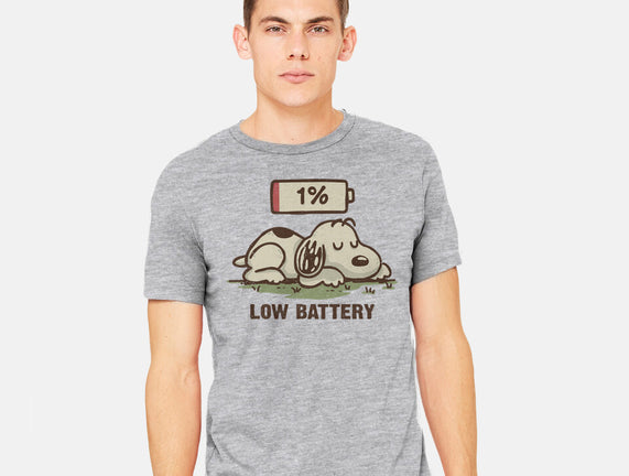 Low Battery
