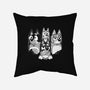 Bluemian Rhapsody-None-Removable Cover w Insert-Throw Pillow-demonigote