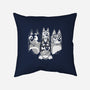 Bluemian Rhapsody-None-Removable Cover w Insert-Throw Pillow-demonigote