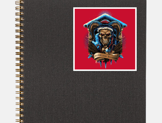 The Shrine Of Krampus