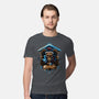 The Shrine Of Krampus-Mens-Premium-Tee-daobiwan