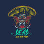 Not Quite Dead-None-Glossy-Sticker-AndreusD