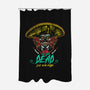 Not Quite Dead-None-Polyester-Shower Curtain-AndreusD