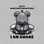 Unfortunately I Am Awake-Mens-Premium-Tee-fanfabio