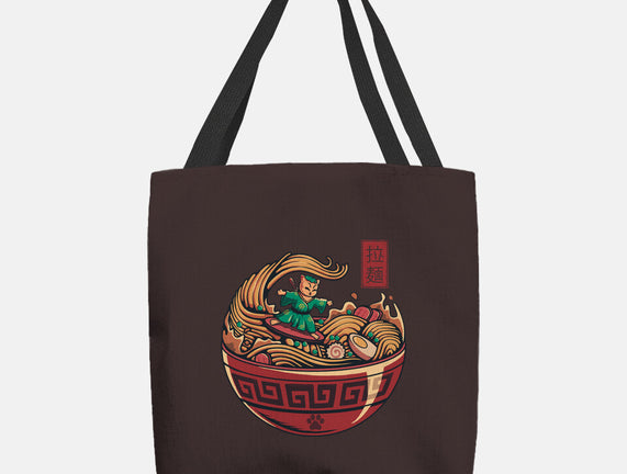 Ramen Surfing
