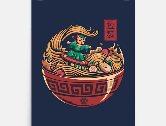 Ramen Surfing