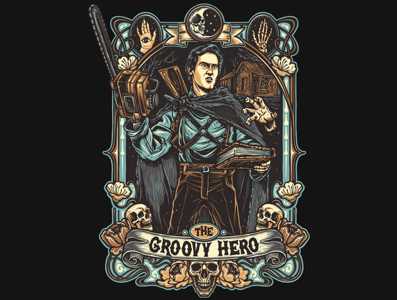 The Groovy Hero