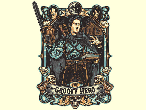 The Groovy Hero