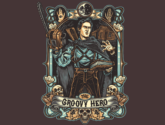 The Groovy Hero