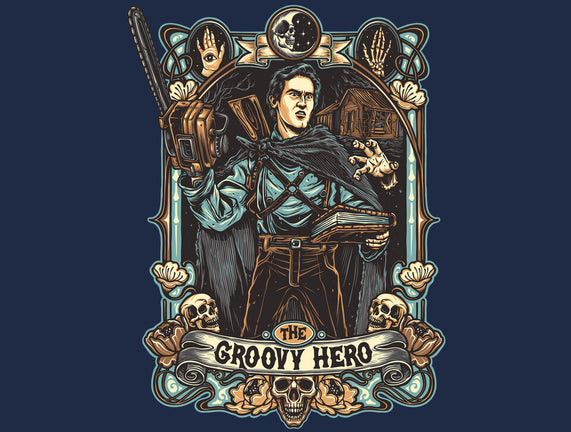 The Groovy Hero