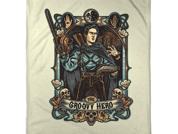 The Groovy Hero