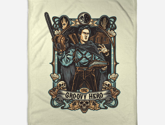 The Groovy Hero