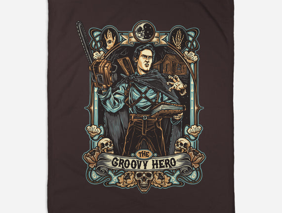 The Groovy Hero