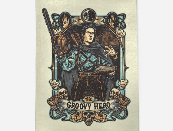 The Groovy Hero