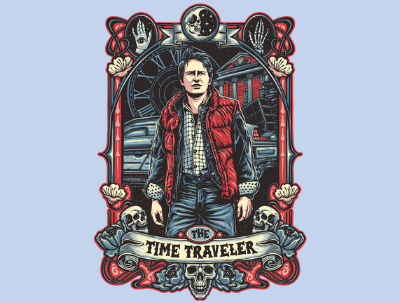 The Time Traveler Tarot