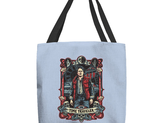 The Time Traveler Tarot