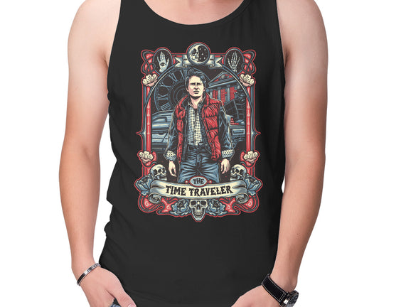 The Time Traveler Tarot