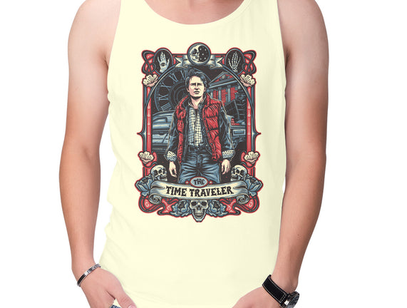 The Time Traveler Tarot