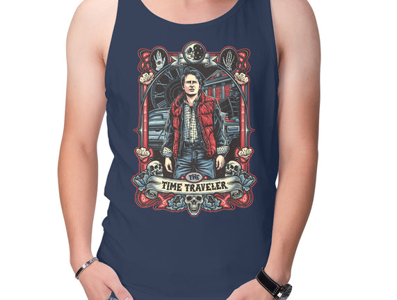 The Time Traveler Tarot
