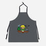 Hylian On The Shelf-Unisex-Kitchen-Apron-Boggs Nicolas