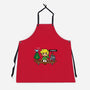 Hylian On The Shelf-Unisex-Kitchen-Apron-Boggs Nicolas